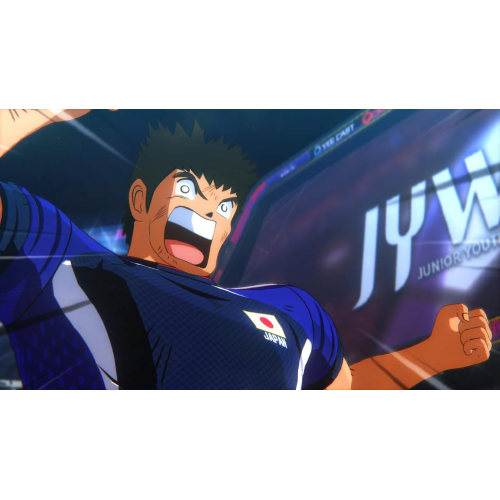 Captain Tsubasa Rise Of New Champions PS4 ES Captain Tsubasa Rise Of New Champions PS4 ES